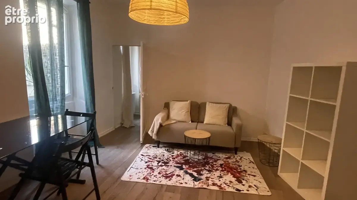 Photo Appartement à Marseille-3e au prix de 89 000€