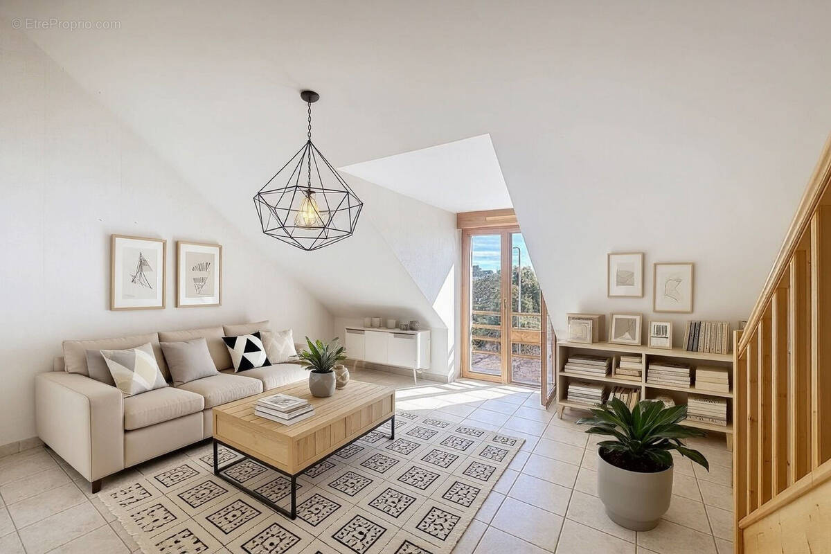 Appartement à SAINT-HERBLAIN