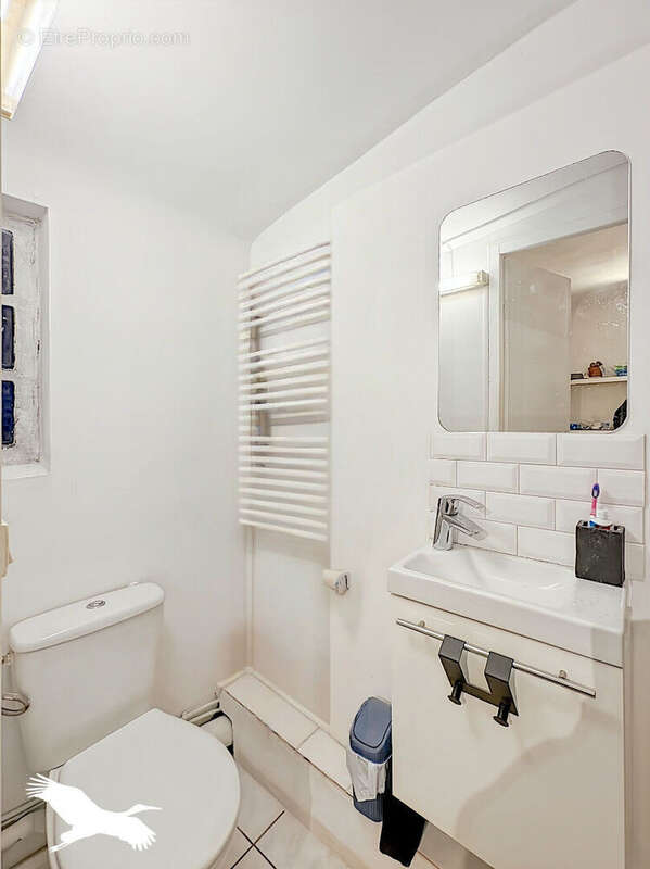 A VENDRE - Marseille 13004 - Chartreux - 5 Avenues - STUDIO LOUÉ - 15m2 - photo 4