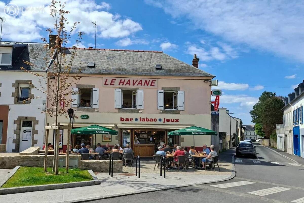 Commerce à SAINT-RENAN