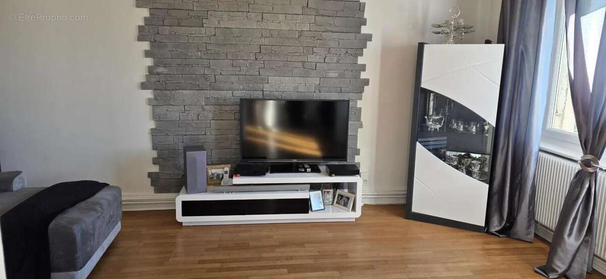Appartement à DANJOUTIN