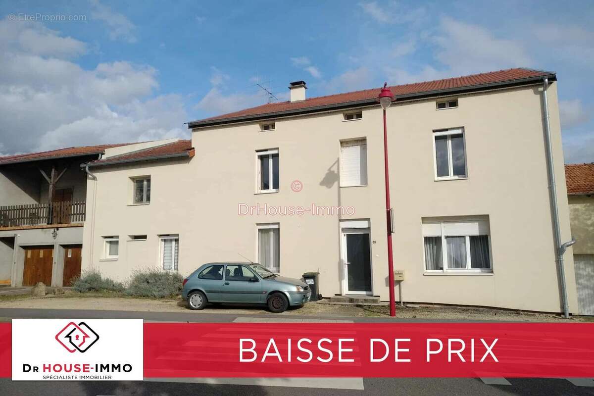 Maison à CONFLANS-EN-JARNISY