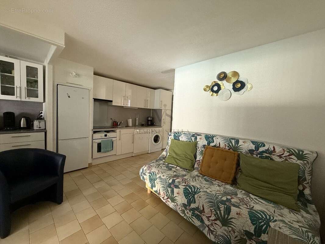 Appartement à VALRAS-PLAGE
