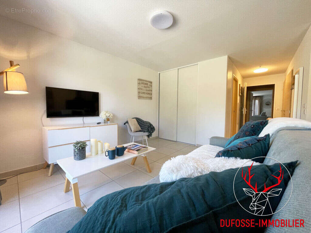 Nouveau - studio cabine - balcon - meubles - photo 5