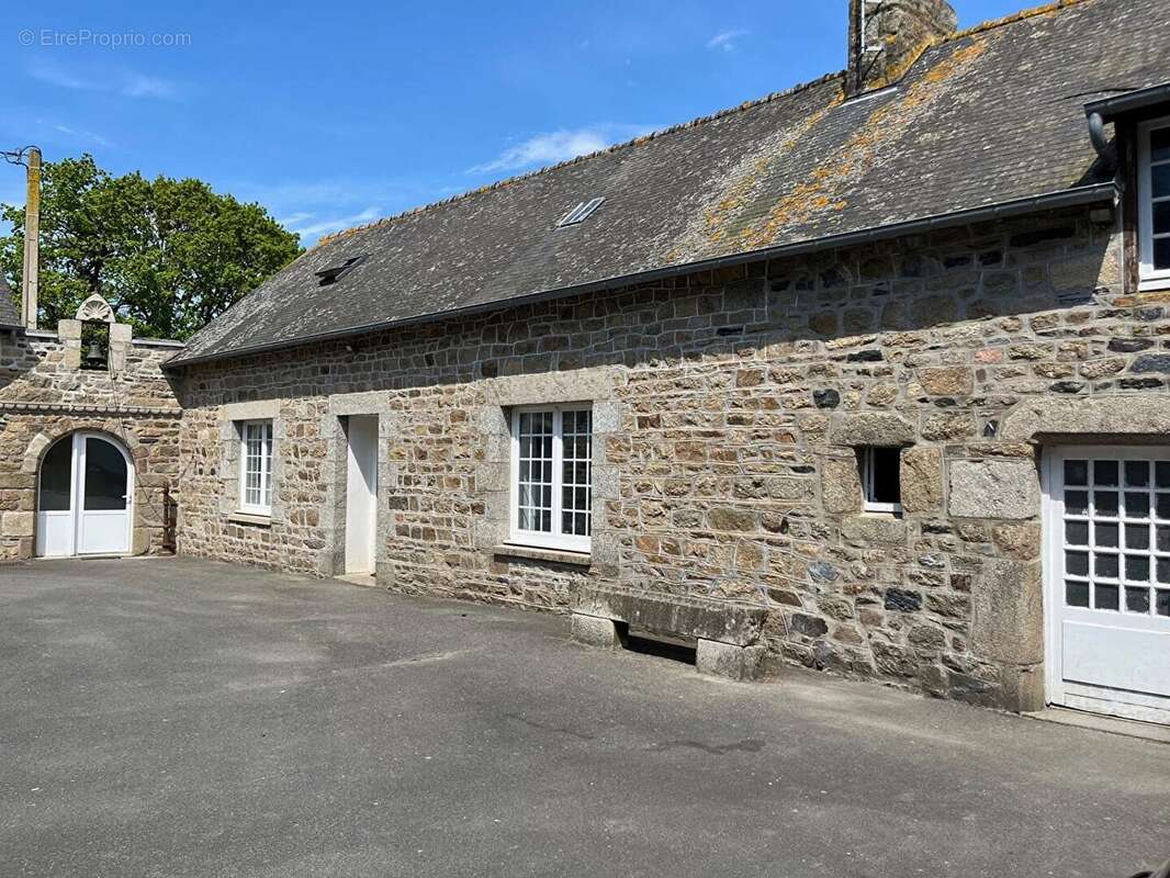 Maison à SAINT-BRANDAN