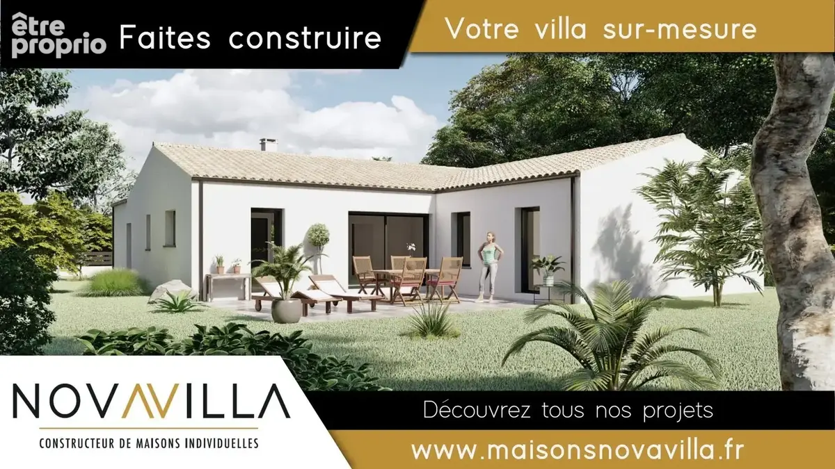 Terrain à bâtir de 372 m² à SAINTES (17) - photo 8