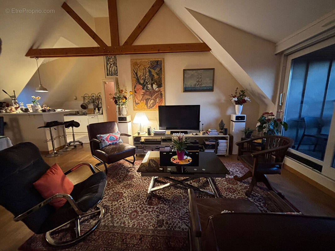 Appartement à DINAN