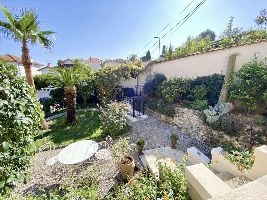 Maison à CANNES