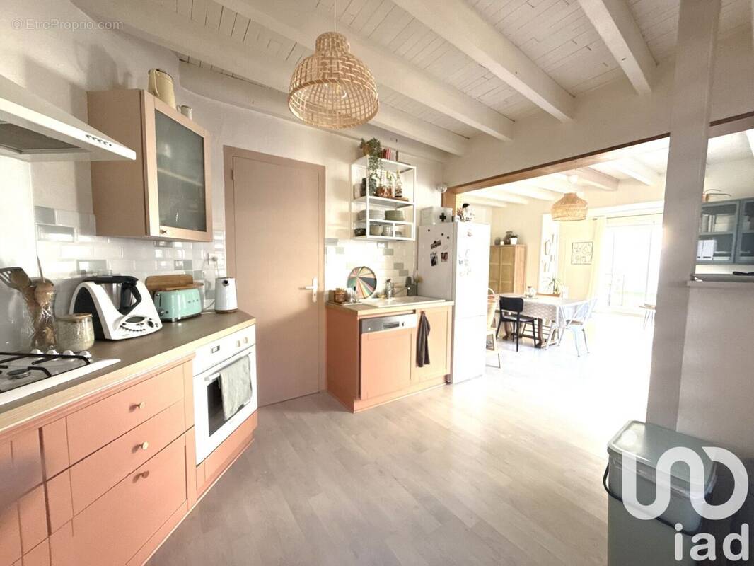 Photo 1 - Maison à MIGNE-AUXANCES