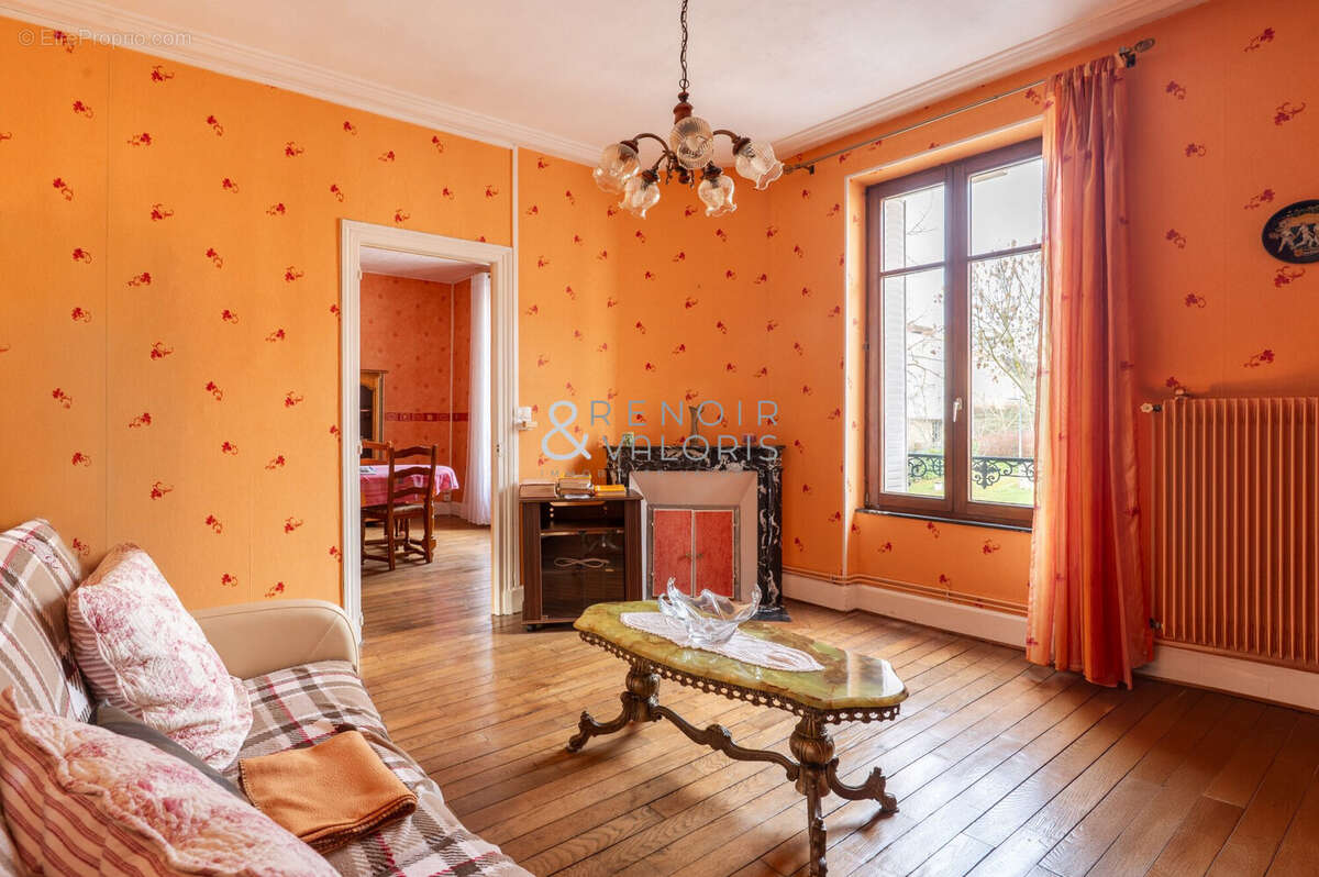 Appartement à NANCY