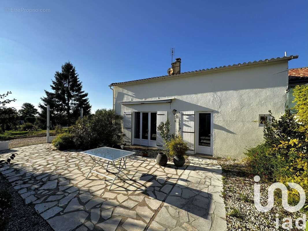 Photo 2 - Maison à PISSOTTE