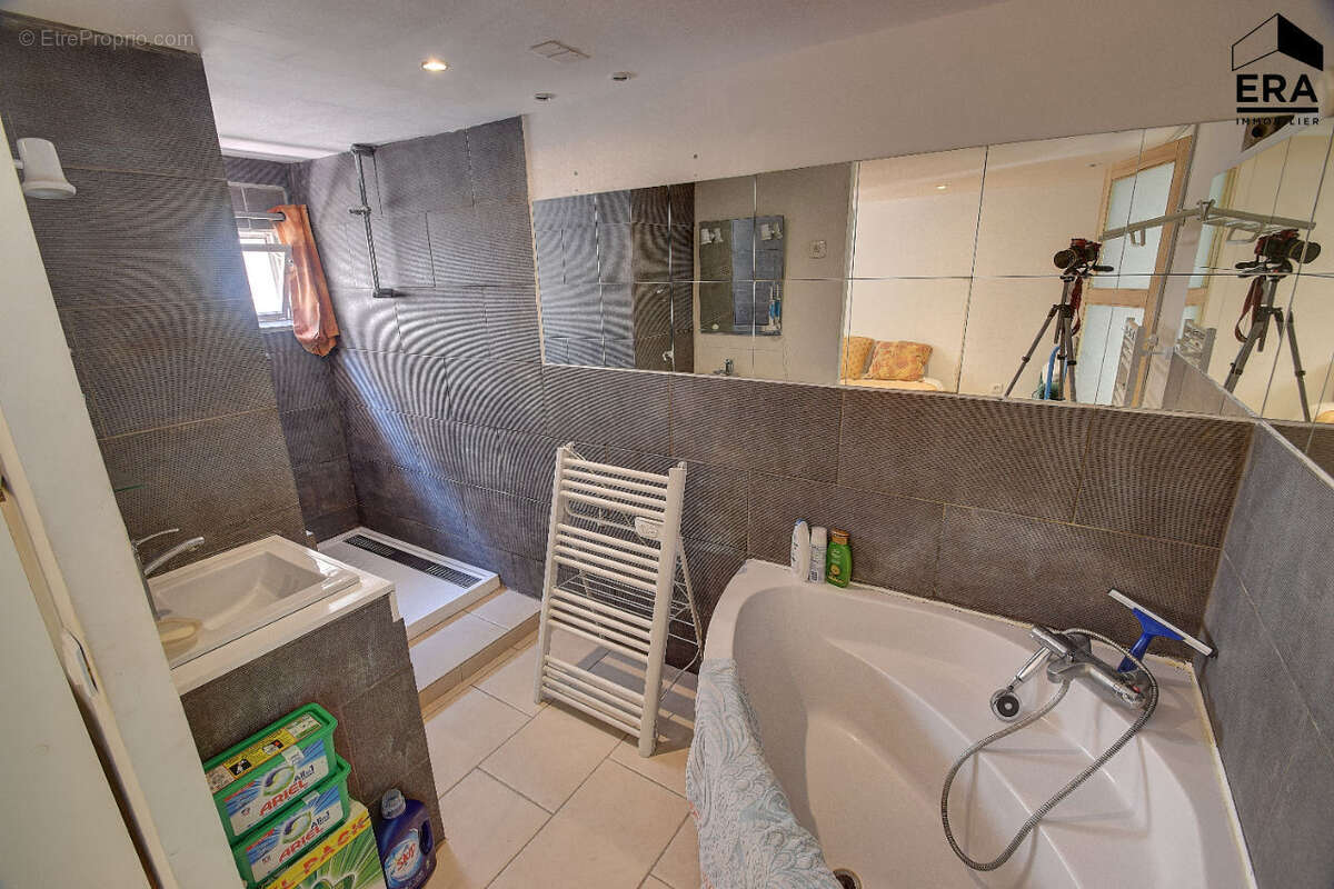 Maison à LES PENNES-MIRABEAU