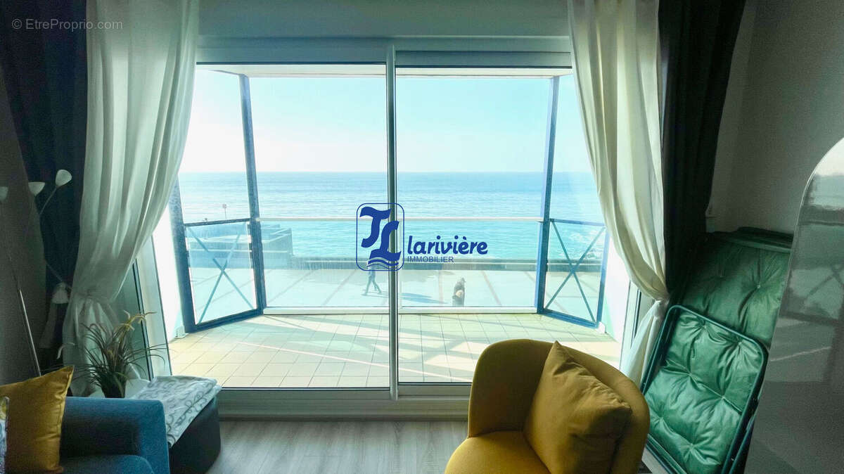 Appartement à WIMEREUX