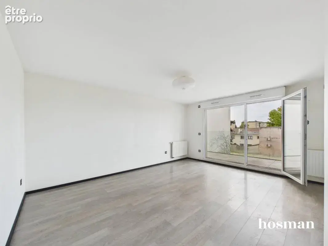 3 pièces avec balcon et parking - résidence récente - photo 2