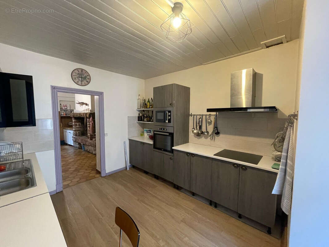 Maison à LABASTIDE-ROUAIROUX