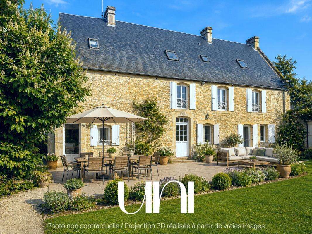 Maison 229 m² à Mezidon-Canon  - photo 4