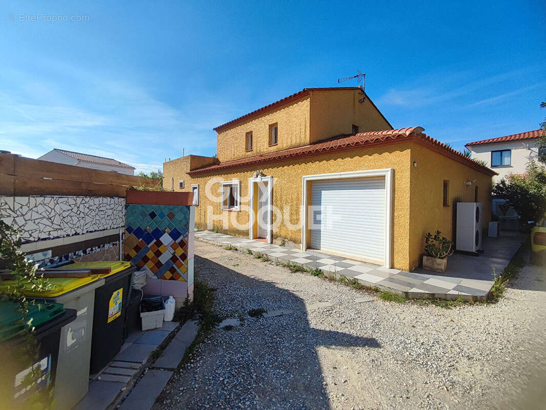 Maison à PERPIGNAN