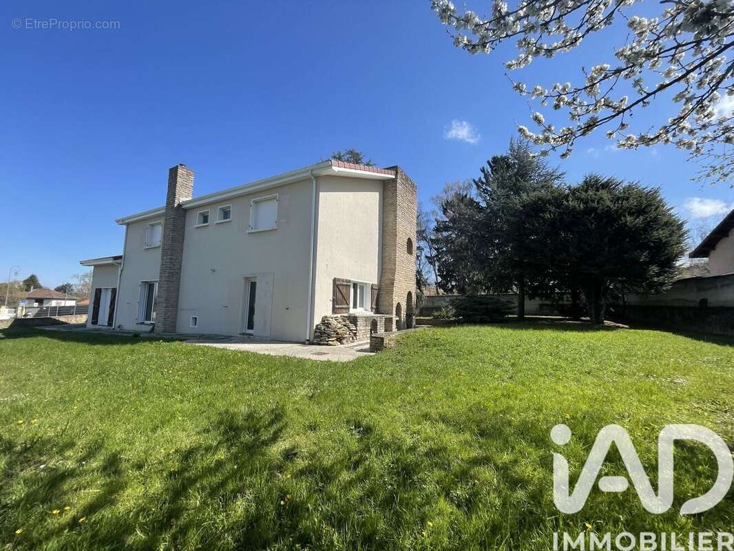 Photo 5 - Maison à CHAPONNAY