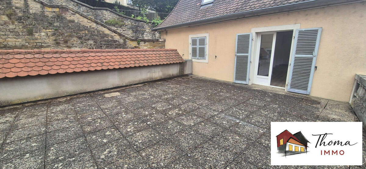 Appartement à ALTKIRCH