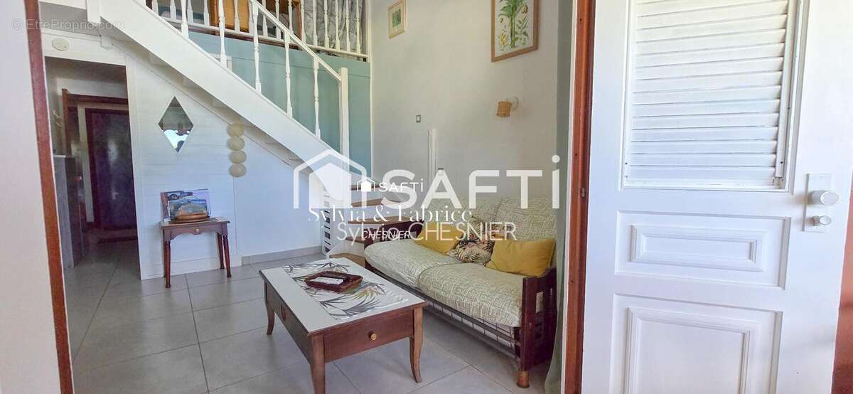 Photo 1 - Appartement à SAINTE-ANNE