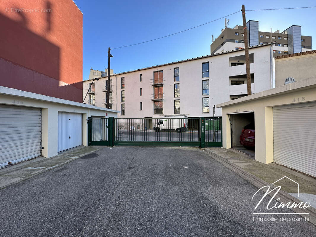 Appartement à NIMES