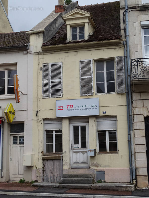 Maison à CHATILLON-SUR-SEINE