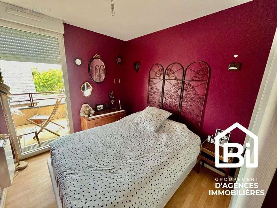 Appartement à OUISTREHAM