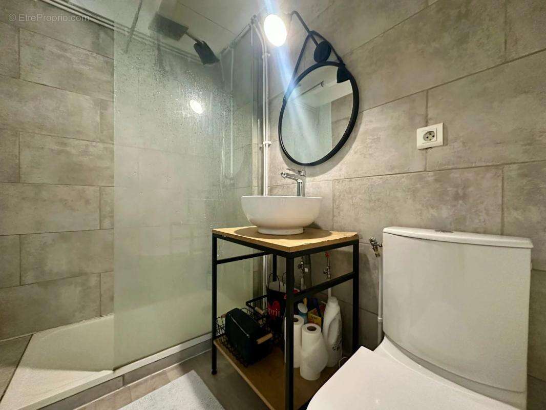 Appartement à AIX-LES-BAINS