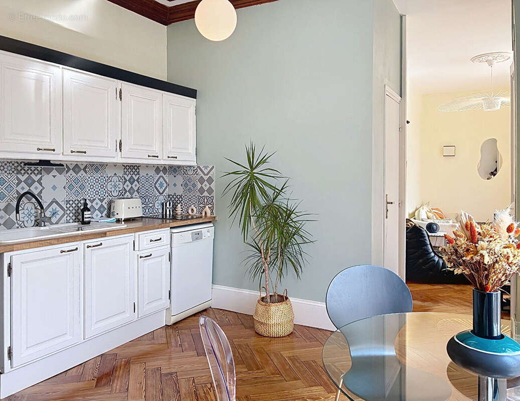 Appartement 2 pièces Cabourg dans VILLA DE CHARME - 38 m² avec balcon, stationnement et cave - photo 8