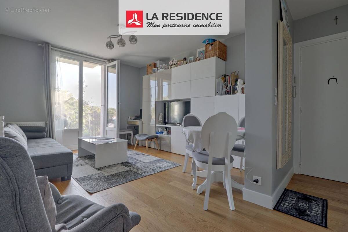 Appartement à SAINT-GERMAIN-EN-LAYE