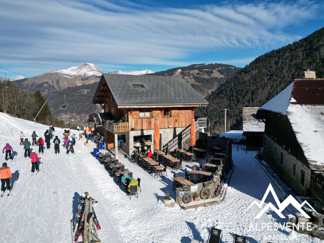 Maison à MORZINE