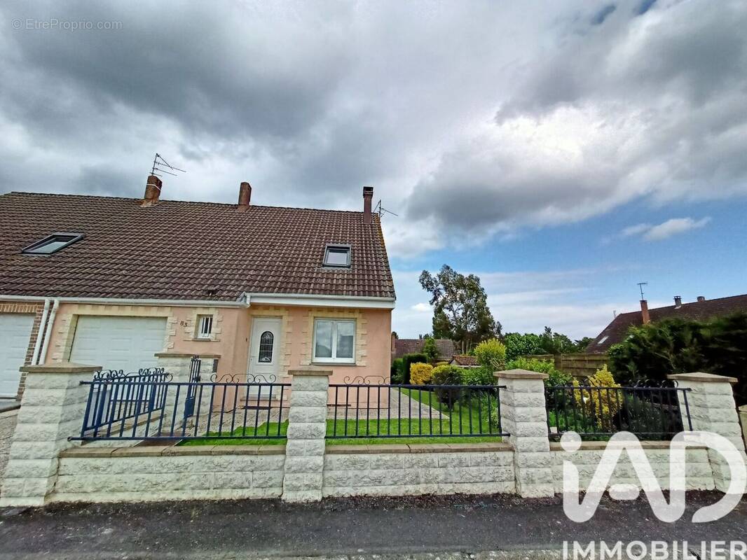 Photo 1 - Maison à DIVION