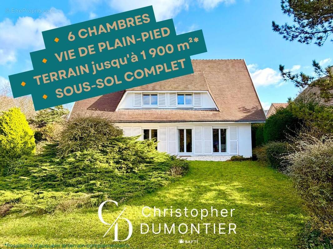 Photo 1 - Maison à MONT-SAINT-AIGNAN