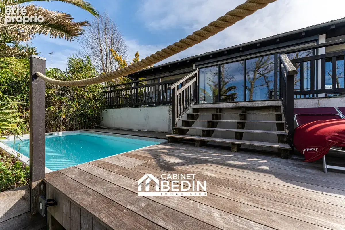 Maison 5 pièces 152 m² à vendre à La Teste-De-Buch (33260) - photo 7