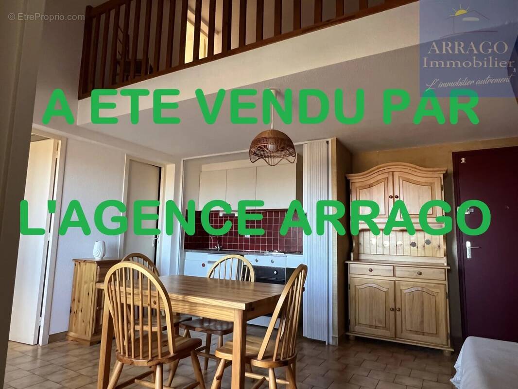 Appartement à VALRAS-PLAGE
