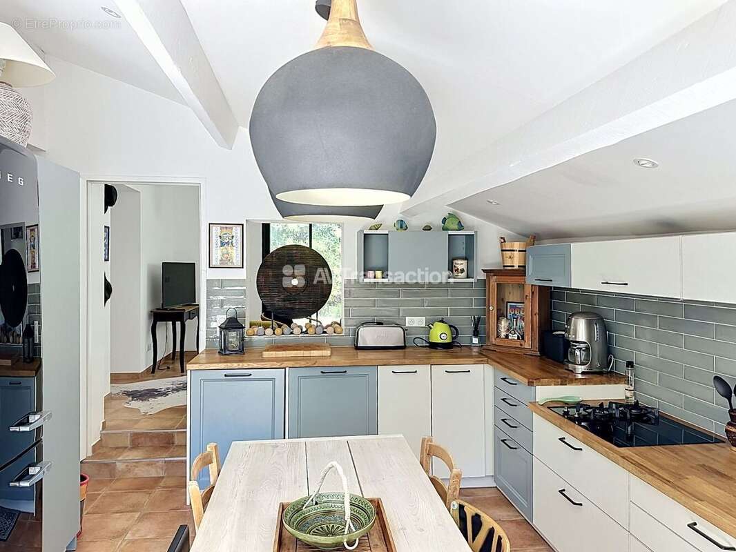 Maison à LE THORONET