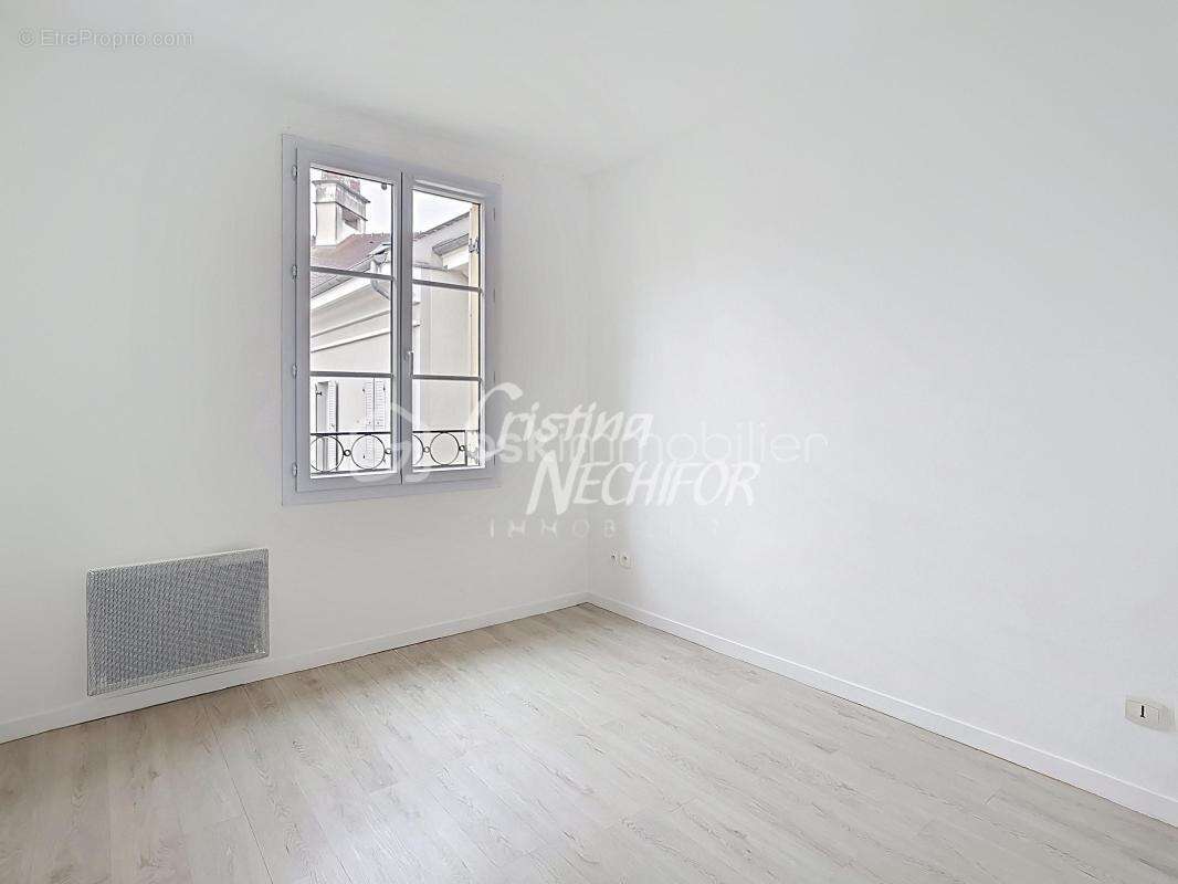 Appartement à SERRIS