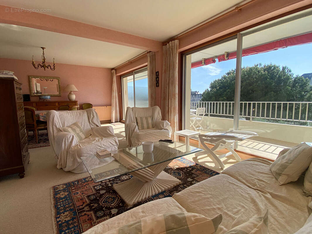 Appartement à LA BAULE-ESCOUBLAC