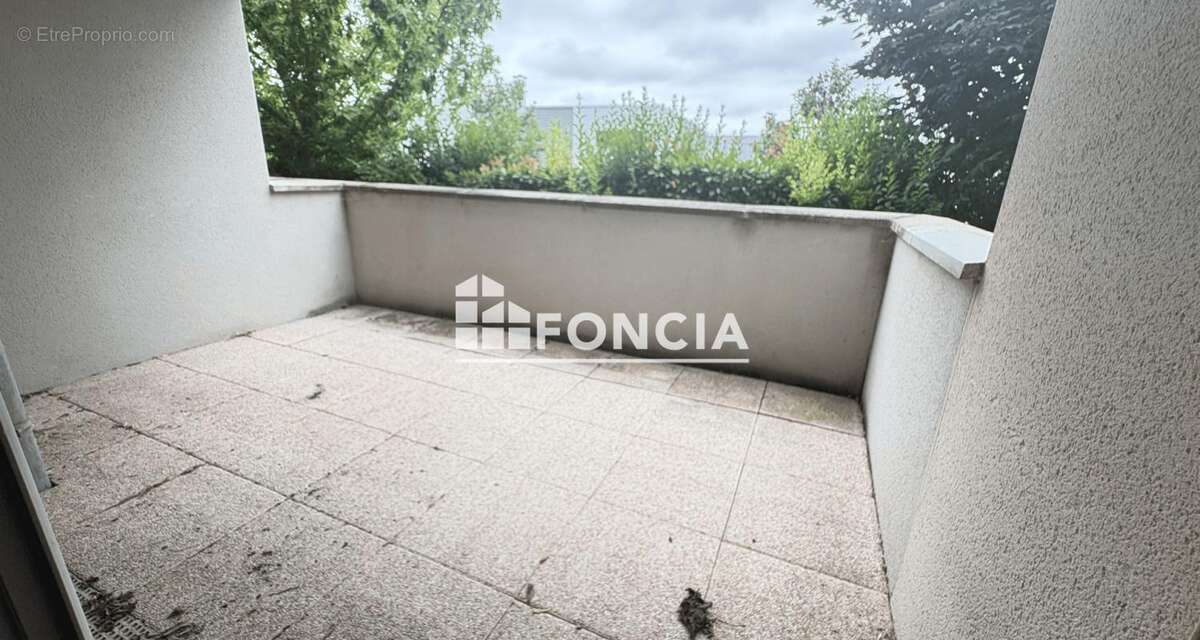 Appartement à QUINT-FONSEGRIVES