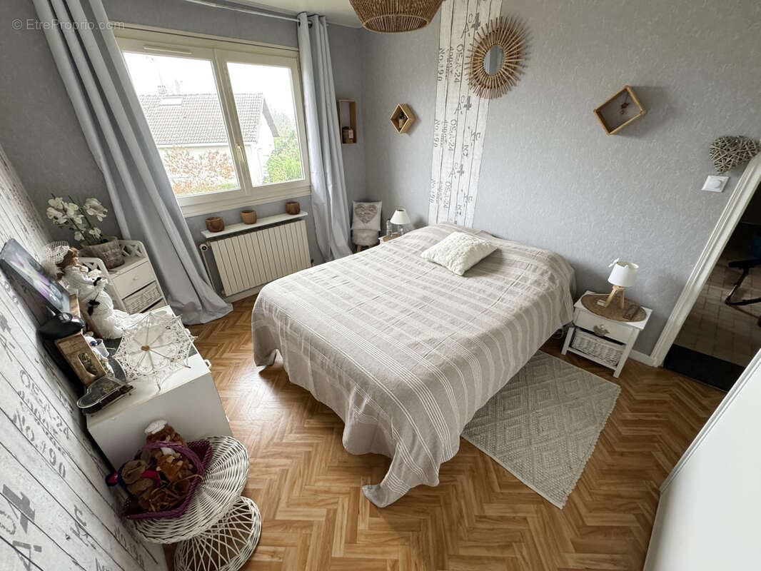 Maison à FROIDECONCHE