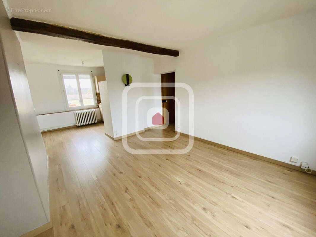 Secteur courlancy, appartement de type 2, 45m² - photo 5