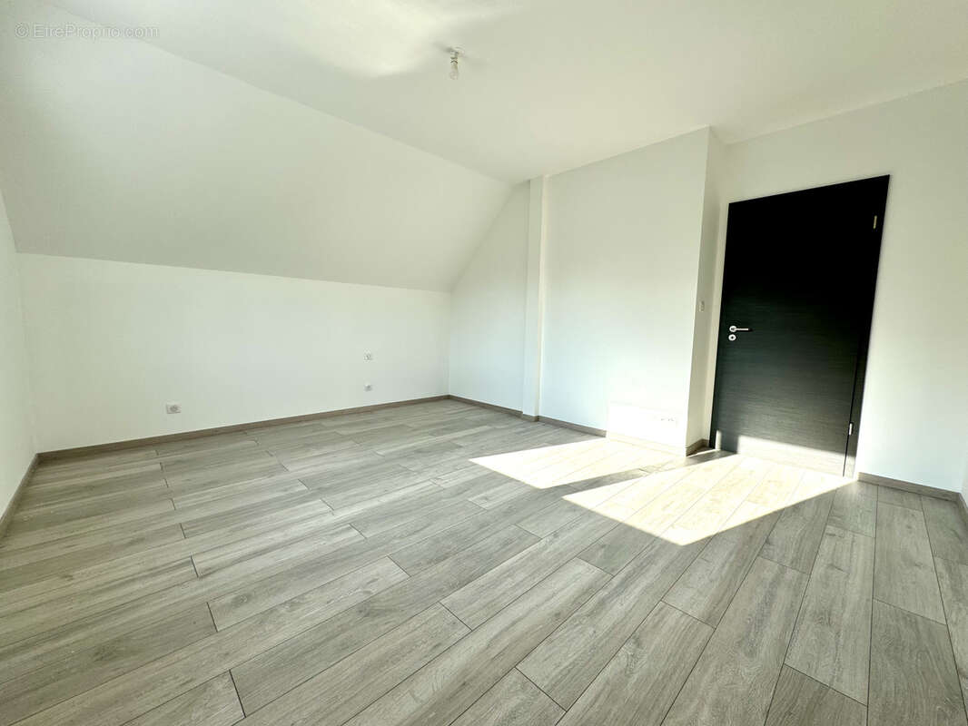 Maison à ZILLISHEIM