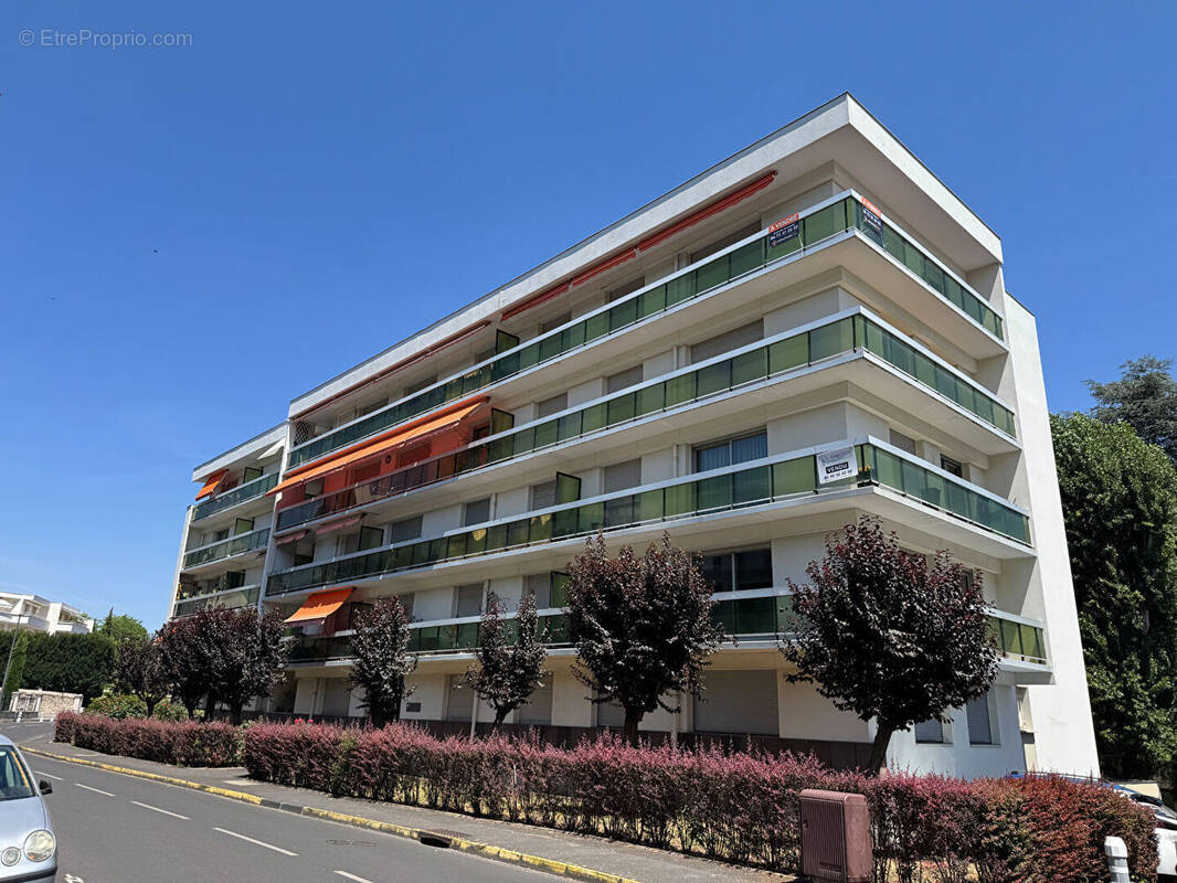 Appartement à CHAMALIERES