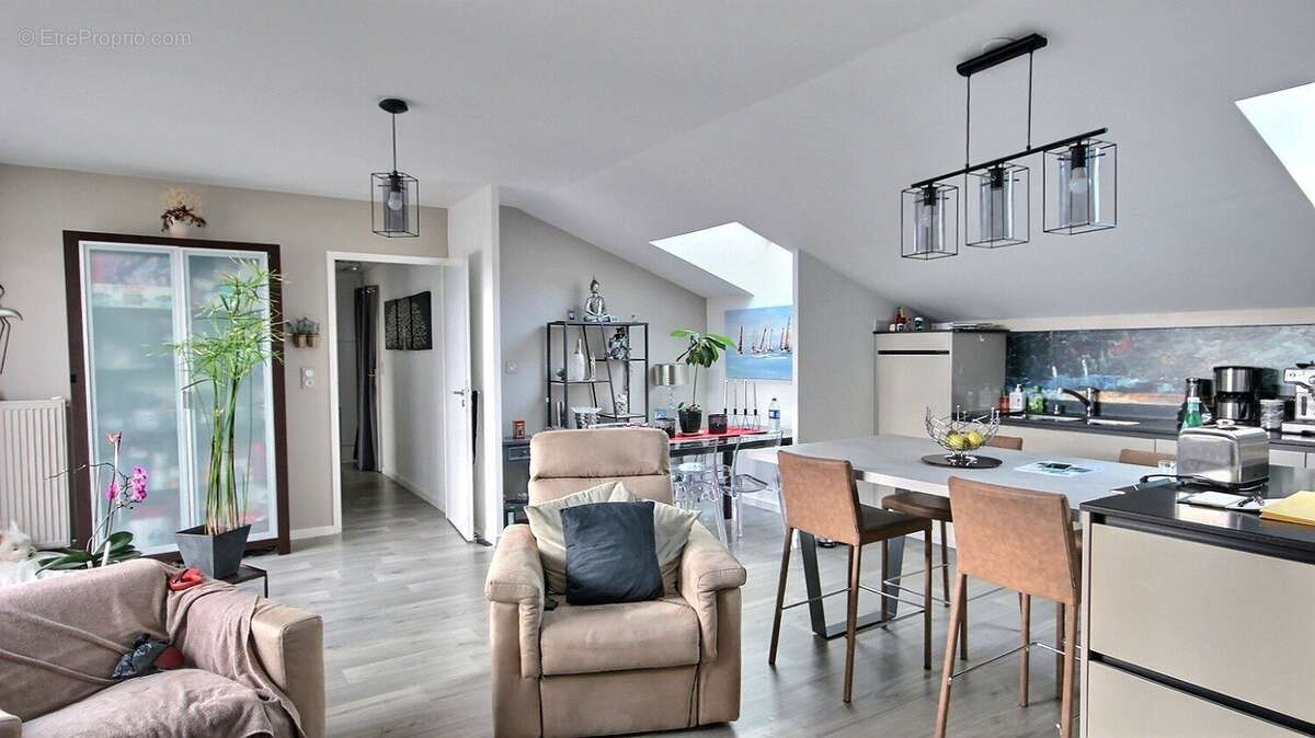 Appartement à PORNIC