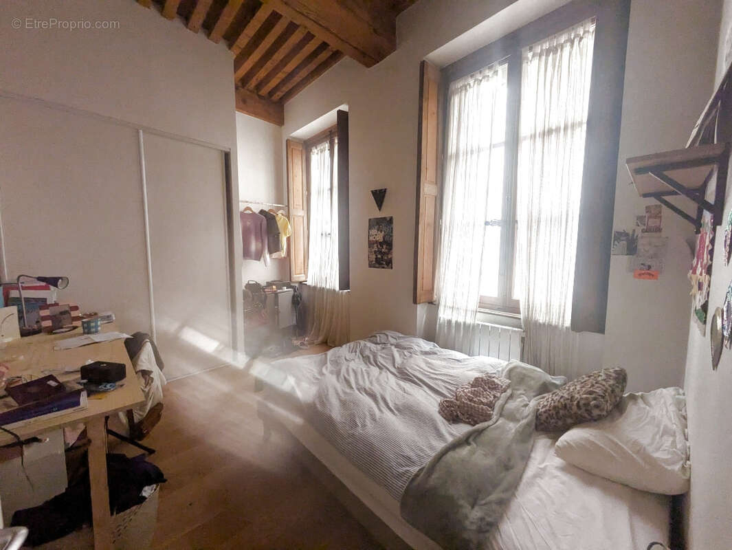 Appartement à LYON-1E