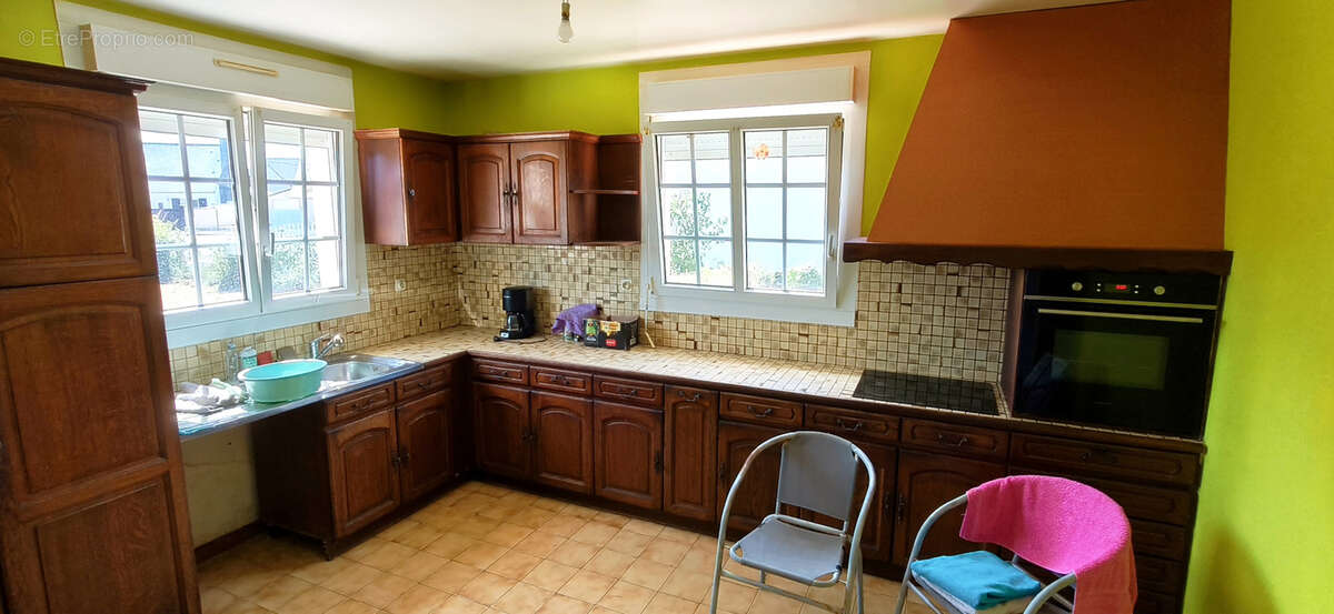 À VENDRE   Maison néo-bretonne de 112 m2 sur 600 m2 de terrain   Quévert (22100) - photo 8
