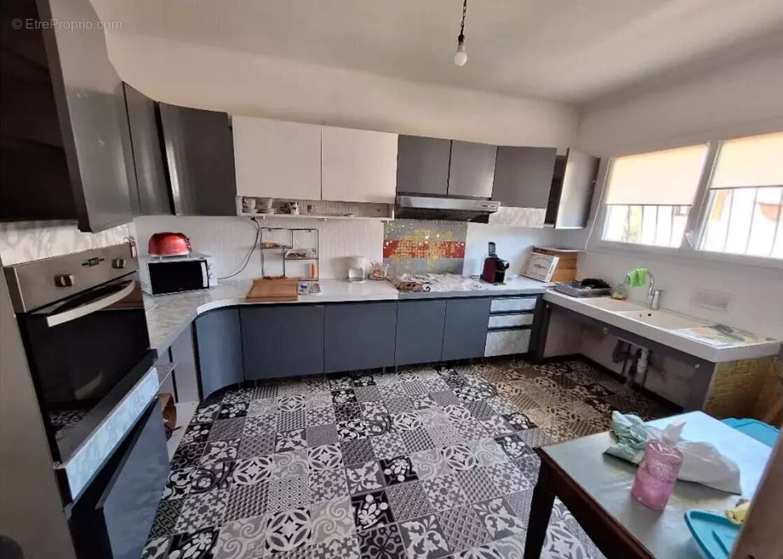 Maison à CAGNES-SUR-MER