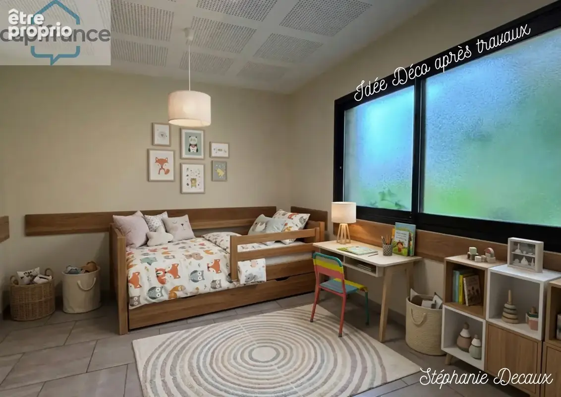 A VENDRE : VALENCIENNES (59) Un bien, mille possibilités : Maison + local professionnel ou logement indépendant ou commerce ou e - photo 37