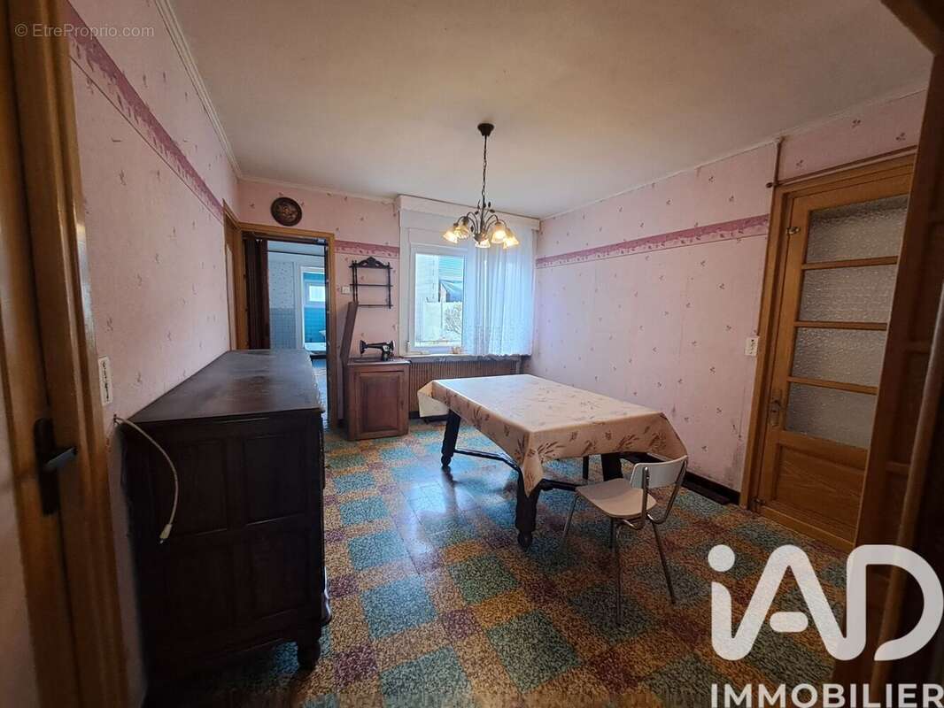 Photo 4 - Maison à BURBURE