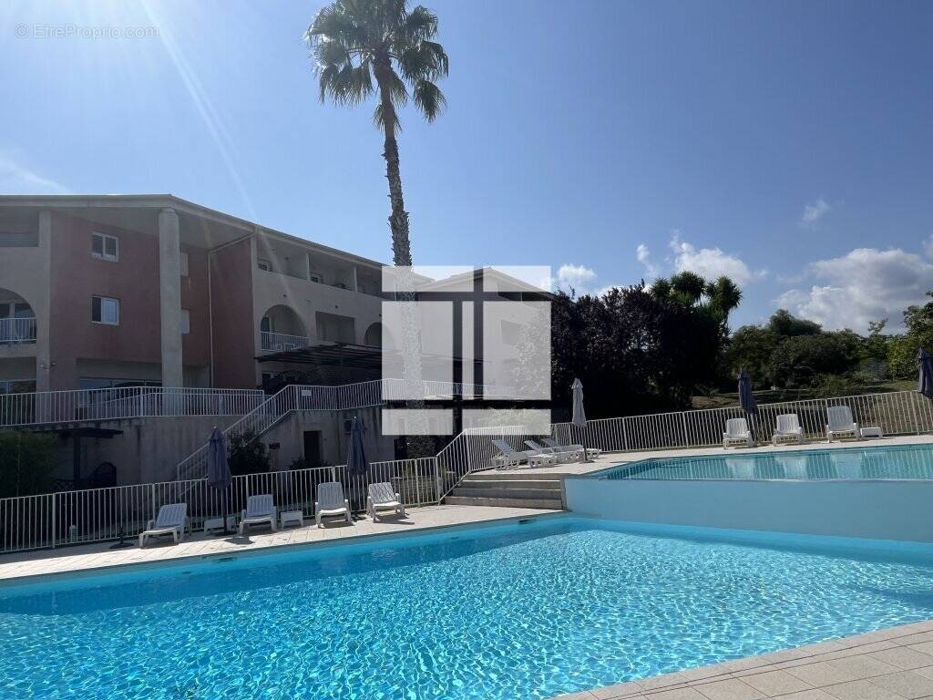 Appartement à SAINT-FLORENT